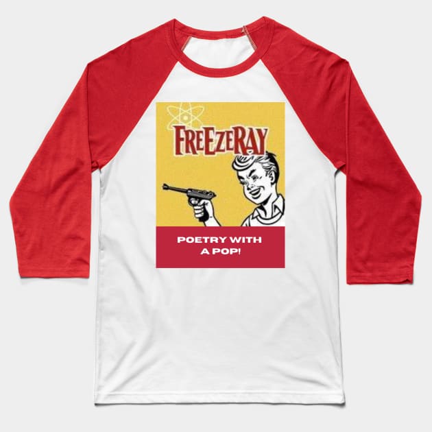 Hey! It's Ray! Baseball T-Shirt by ratpackslim